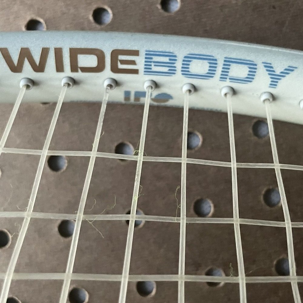 Yonex RQ-420 Oversize Tennis Racket Raquet Wide Body OPS IPS Japan - Picture 3 of 7